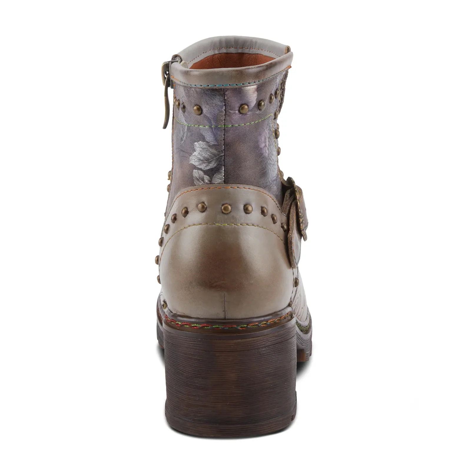 L'Artiste Branchout Ankle Boot (Women) - Grey Multi - Image 5
