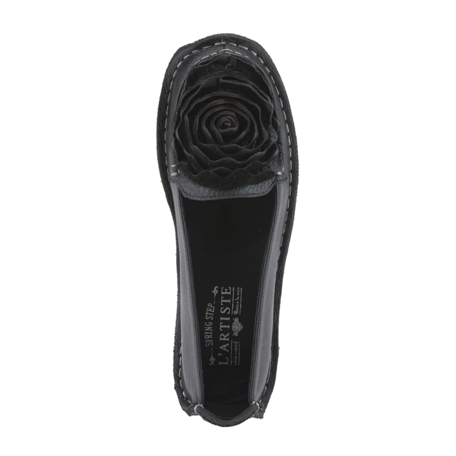 L'Artiste Dezi Flat (Women) - Black - Image 3