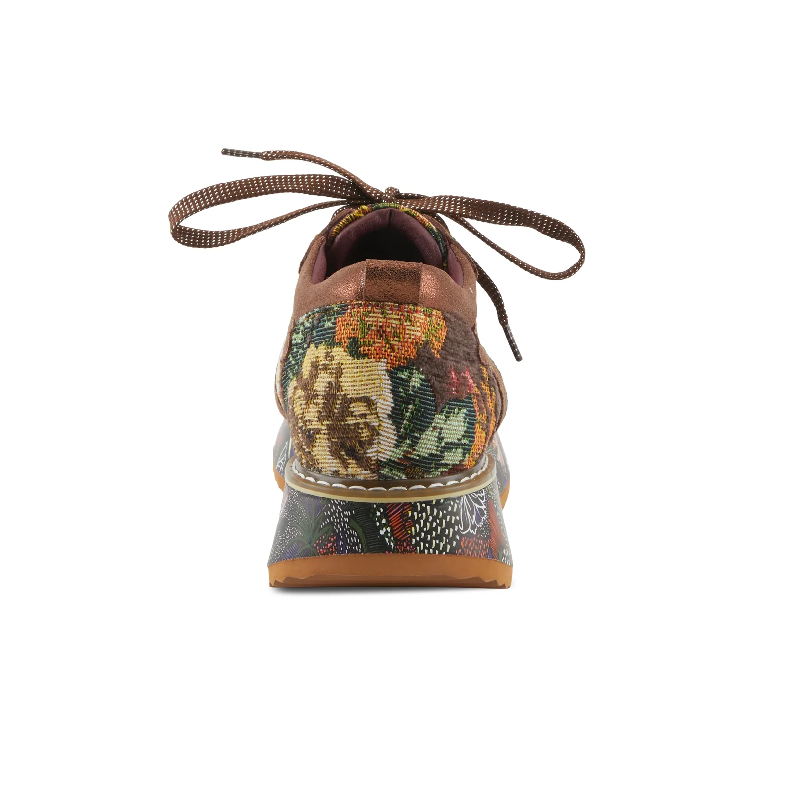 L'Artiste Invidia Sneaker (Women) - Bronze Multi - Image 6
