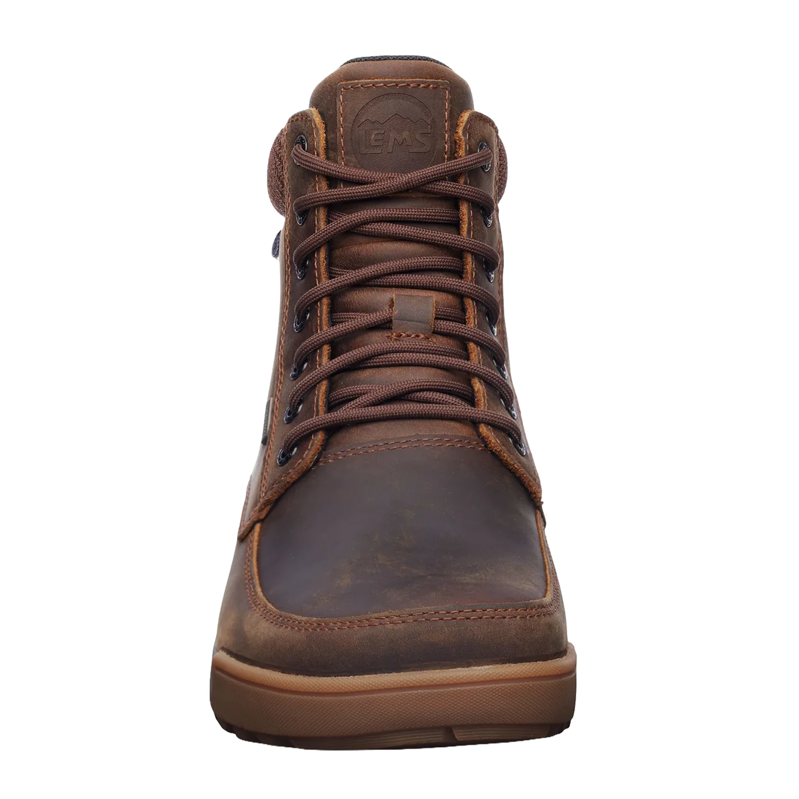 Lems Boulder Summit WP (Unisex) - Rugged Bark - Image 4