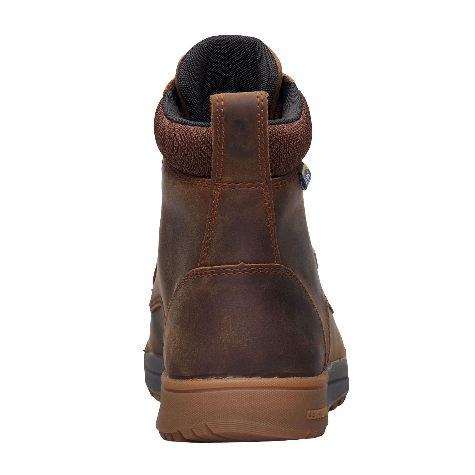 Lems Boulder Summit WP (Unisex) - Rugged Bark - Image 5