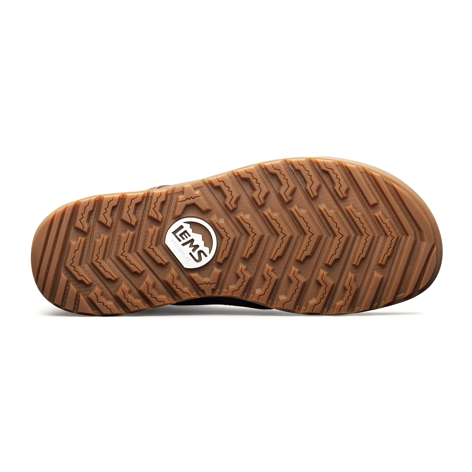 Lems Boulder Summit WP (Unisex) - Rugged Bark - Image 7