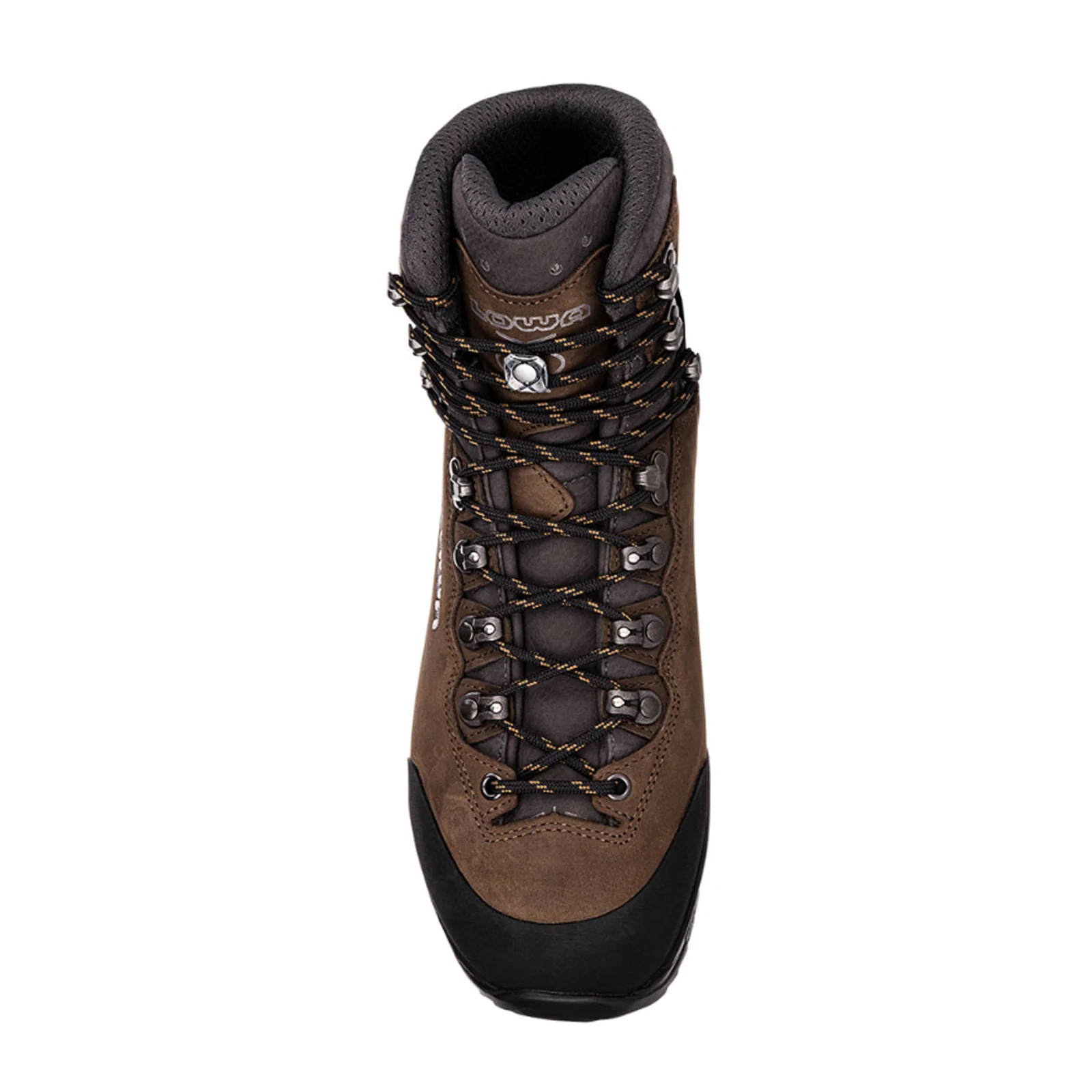 Lowa Camino EVO GTX Mid Hiking Boot (Men) - Brown/Graphite - Image 3
