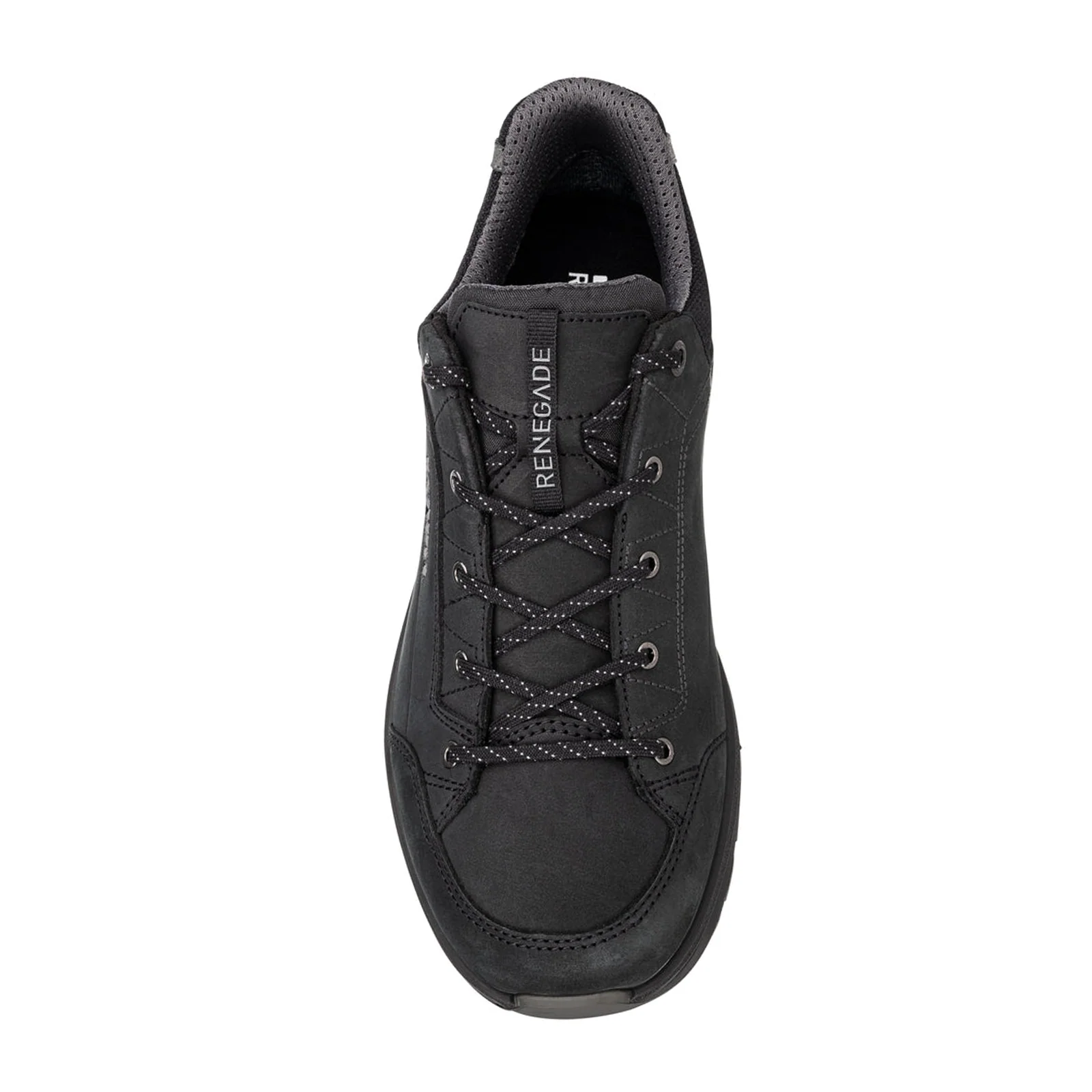Lowa Renegade EVO GTX Lo Hiking Shoe (Men) - Black/Graphite - Image 4