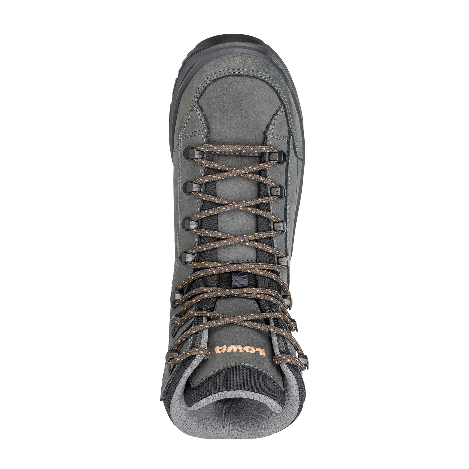 Lowa Renegade EVO GTX Mid Hiking Boot (Women) - Graphite/Apricot - Image 6
