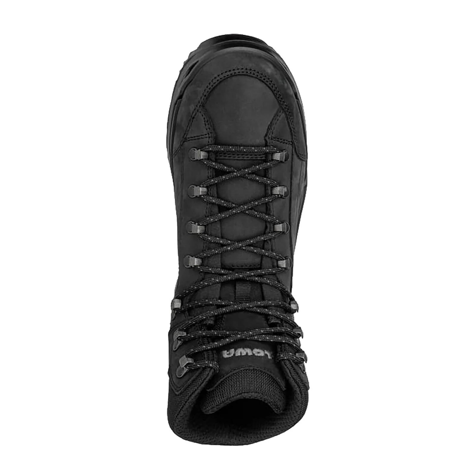 Lowa Renegade EVO GTX Mid Wide Hiking Boot (Men) - Deep Black - Image 4