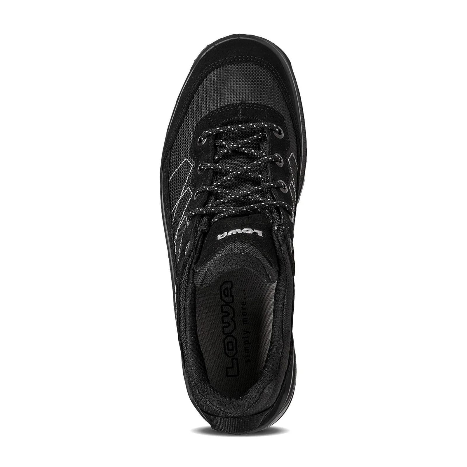 Lowa Taurus Pro GTX Lo Hiking Shoe (Men) - Black - Image 6