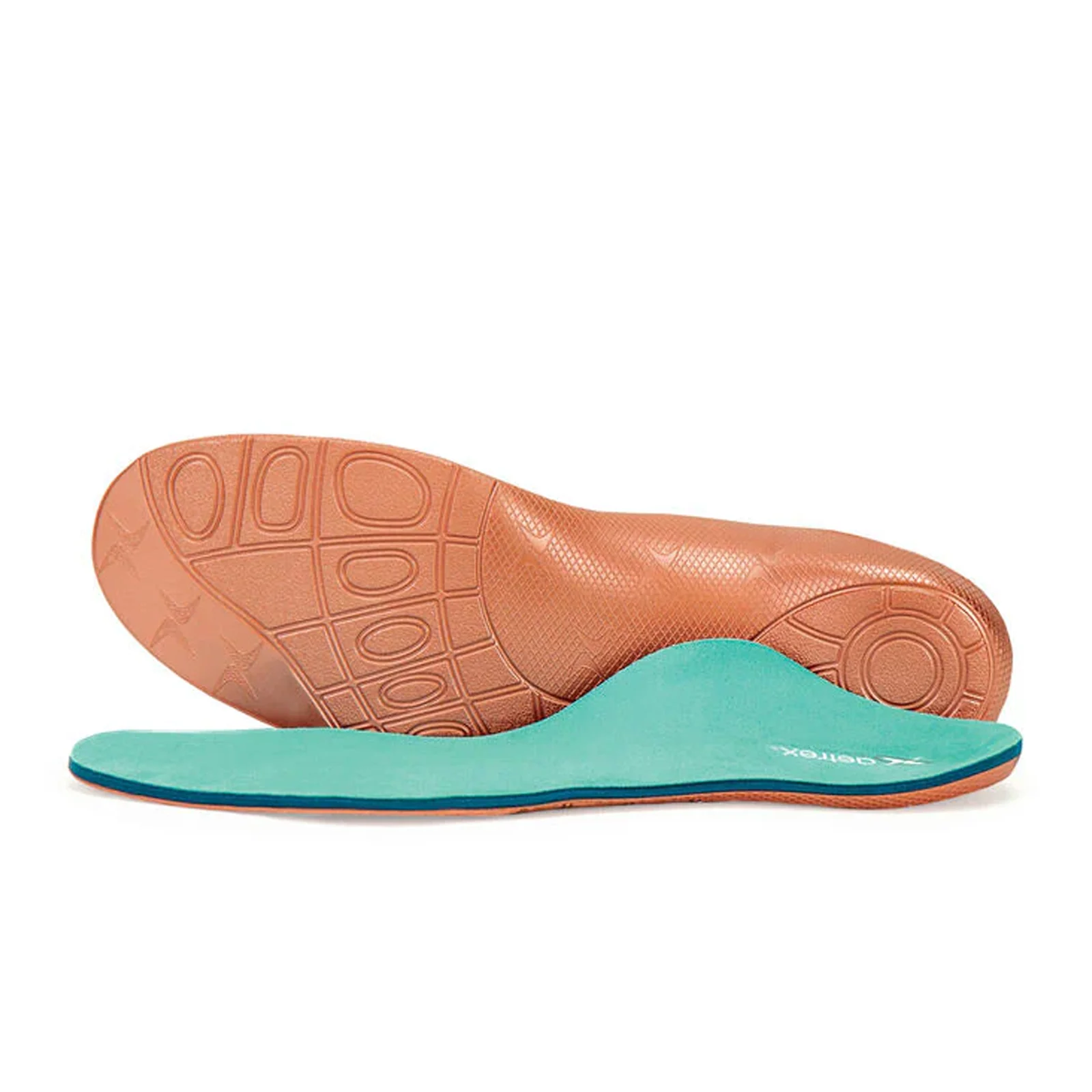 Lynco L2300 Premium Memory Foam Orthotic (Men) - Blue