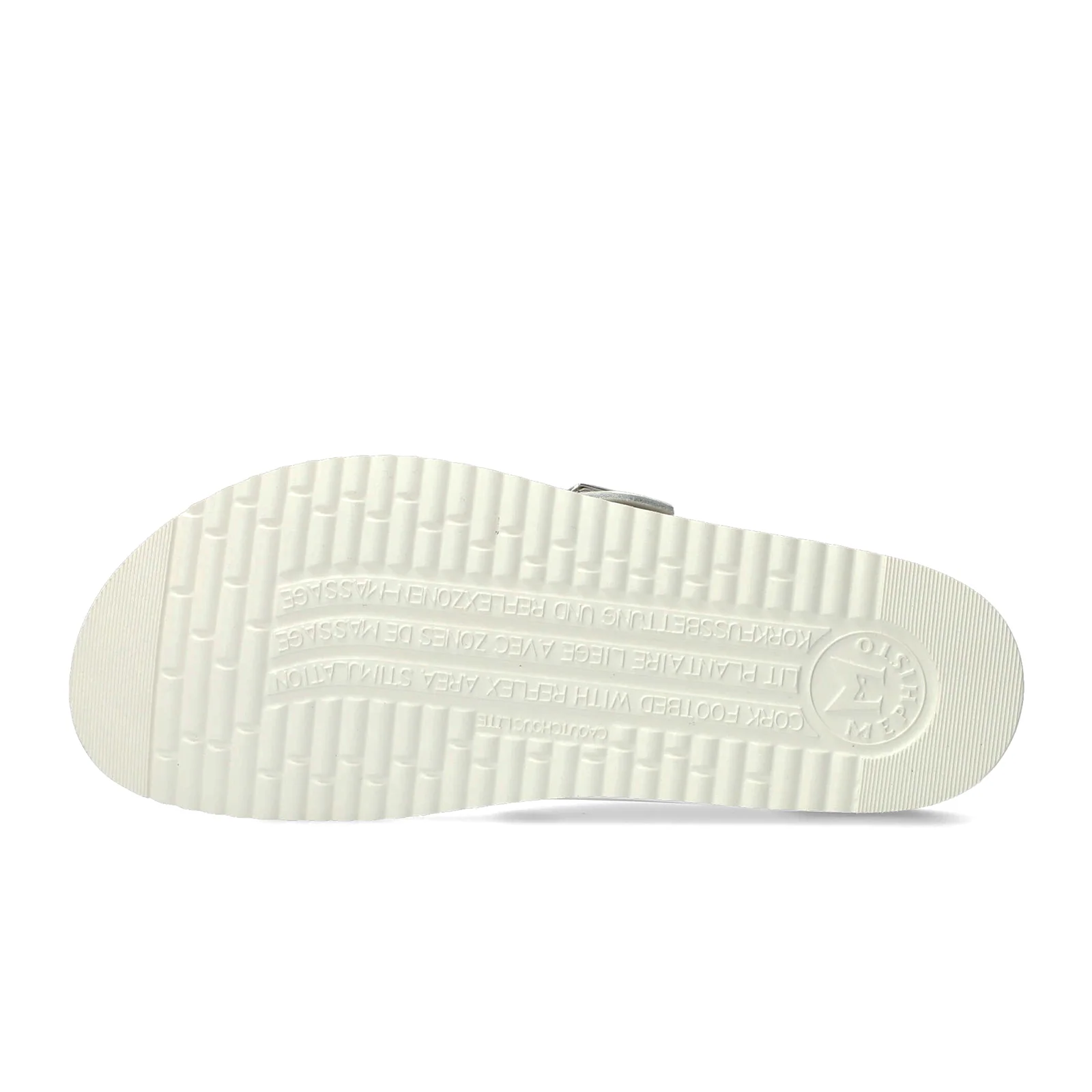 Mephisto Helen Mix Sandal (Women) - Silver Graal - Image 4