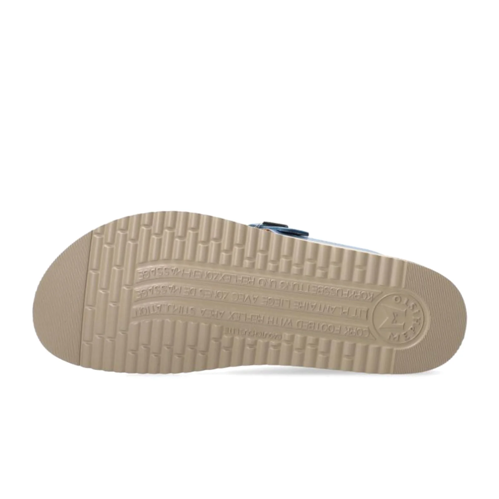 Mephisto Helen Mix Sandal (Women) - Sky Blue Vega - Image 3