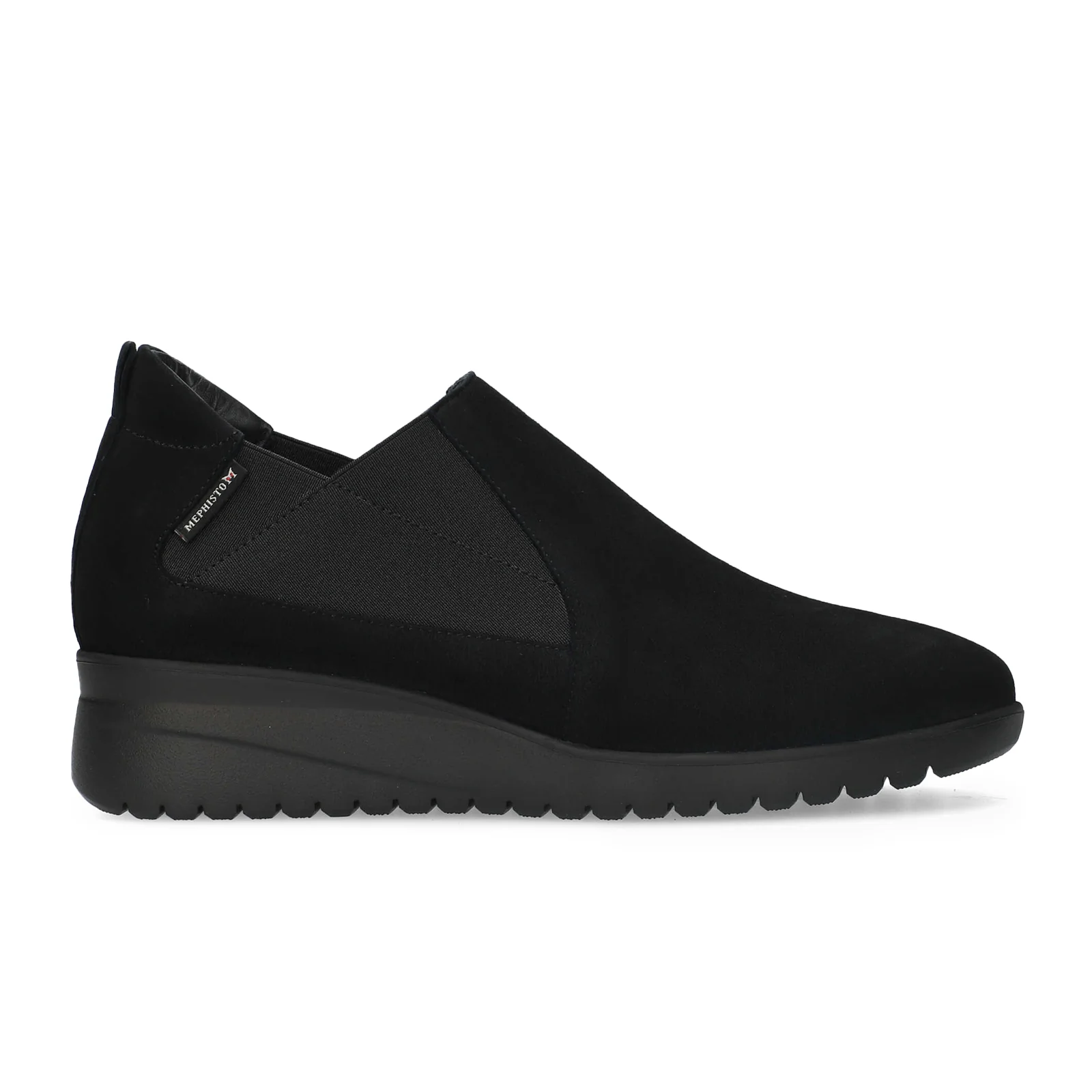 Mephisto Ibelina Slip On (Women) - Black