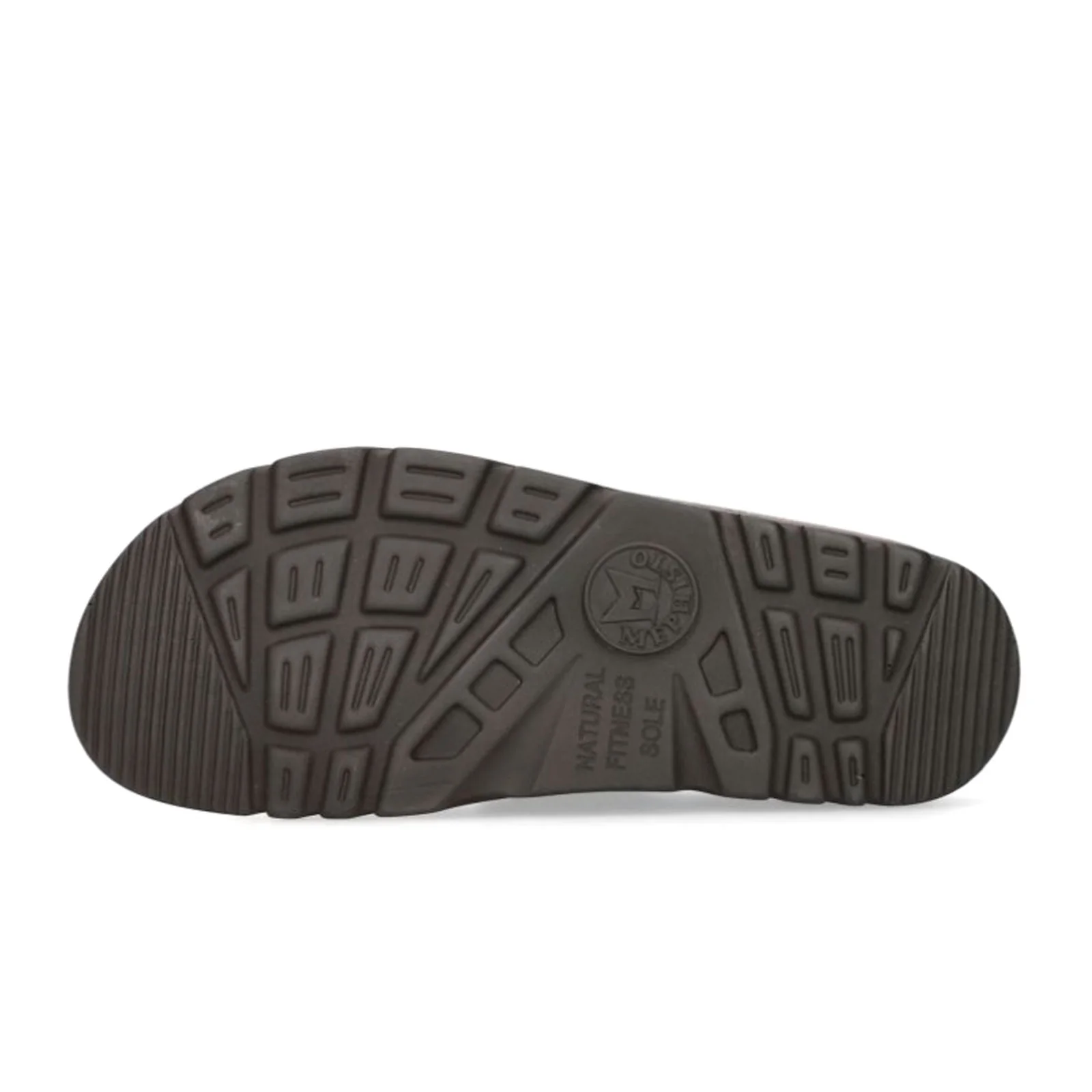 Mephisto Zonder Slide Sandal (Men) - Tan Grain - Image 4