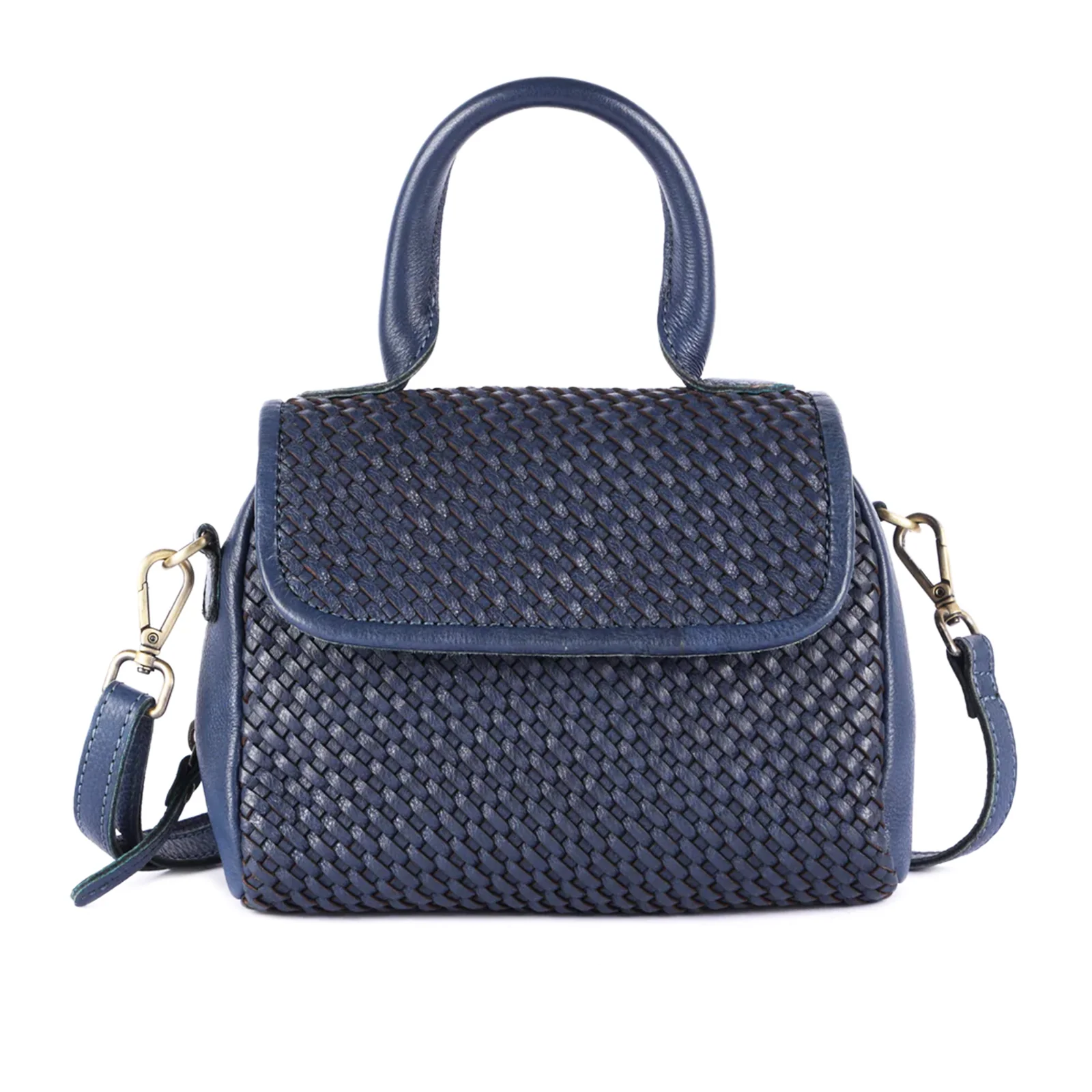 Milo Ginevra Bag - Navy