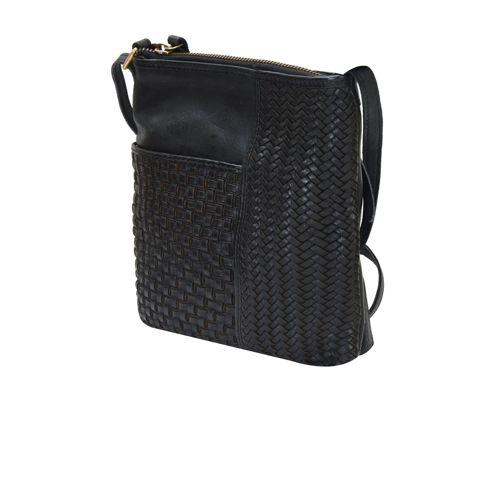 Milo Pixie Crossbody Bag - Black - Image 2