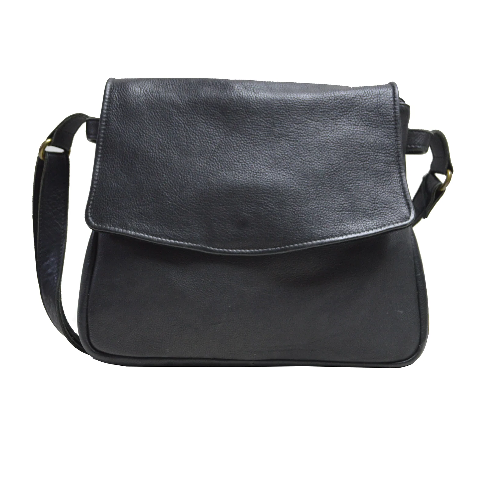Milo Toledo Crossbody Bag - Black
