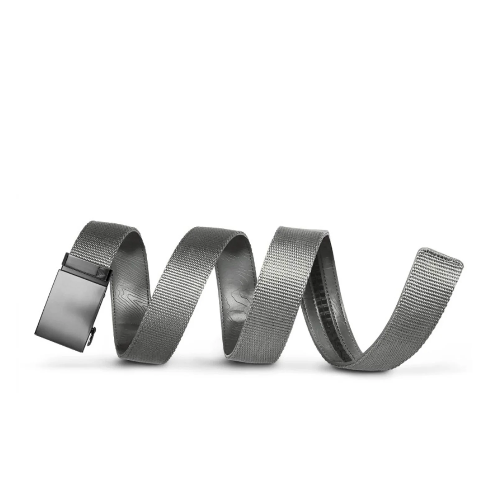 Mission Belts Tactical Belt (Men) - Gun Metal/Gray Nylon