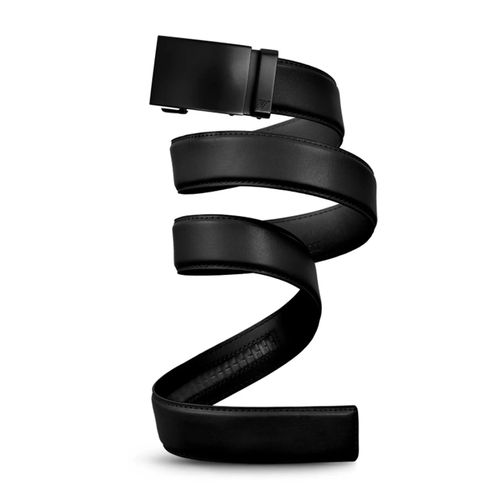 Mission Belts Unobtainium Wide Belt (Men) - Swat Black/Black Leather