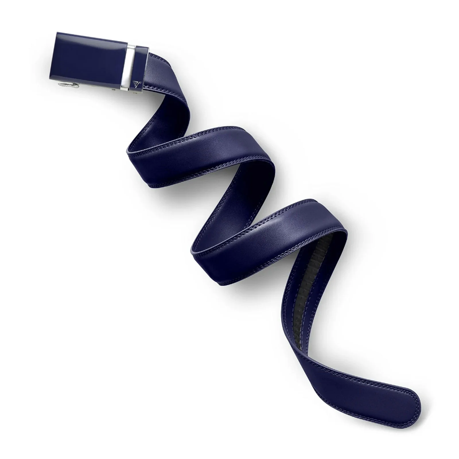 Mission Belts Yank Belt (Men) - Blue Leather