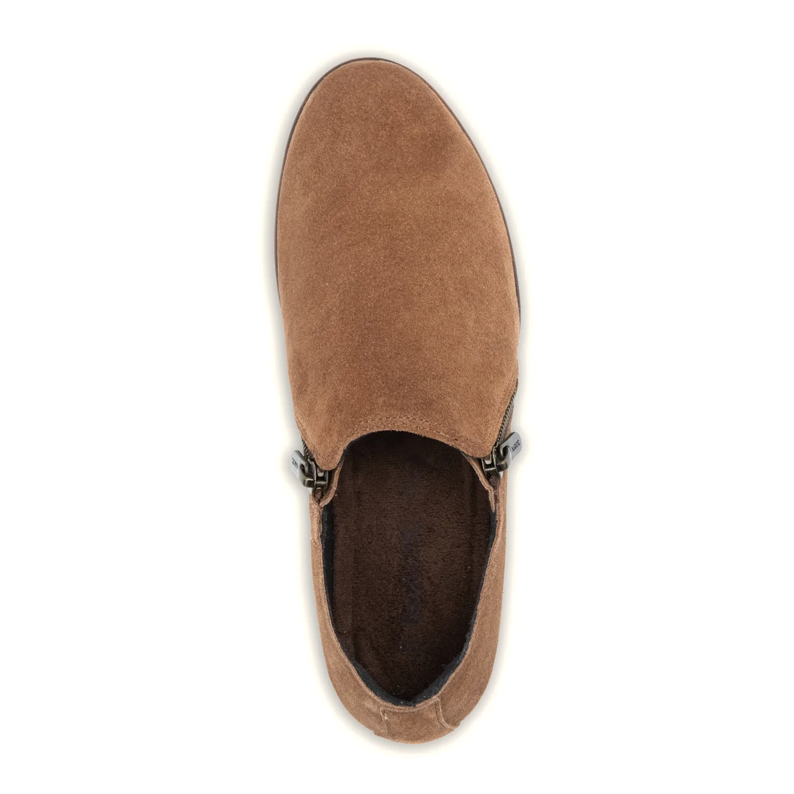 Naot Autan Loafer (Women) - Brown Cedar Suede - Image 5
