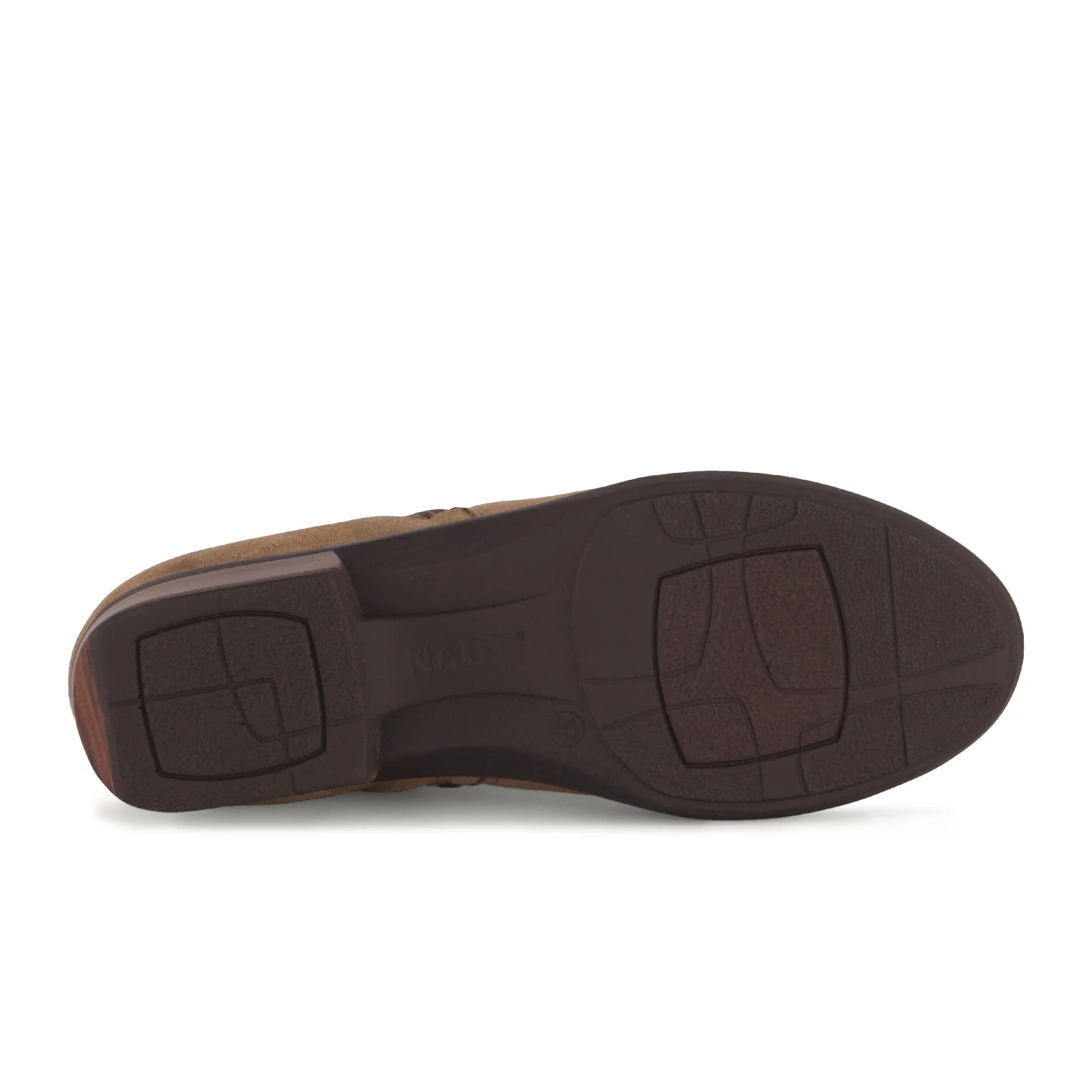 Naot Helm Ankle Boot (Women) - Acorn Suede - Image 4