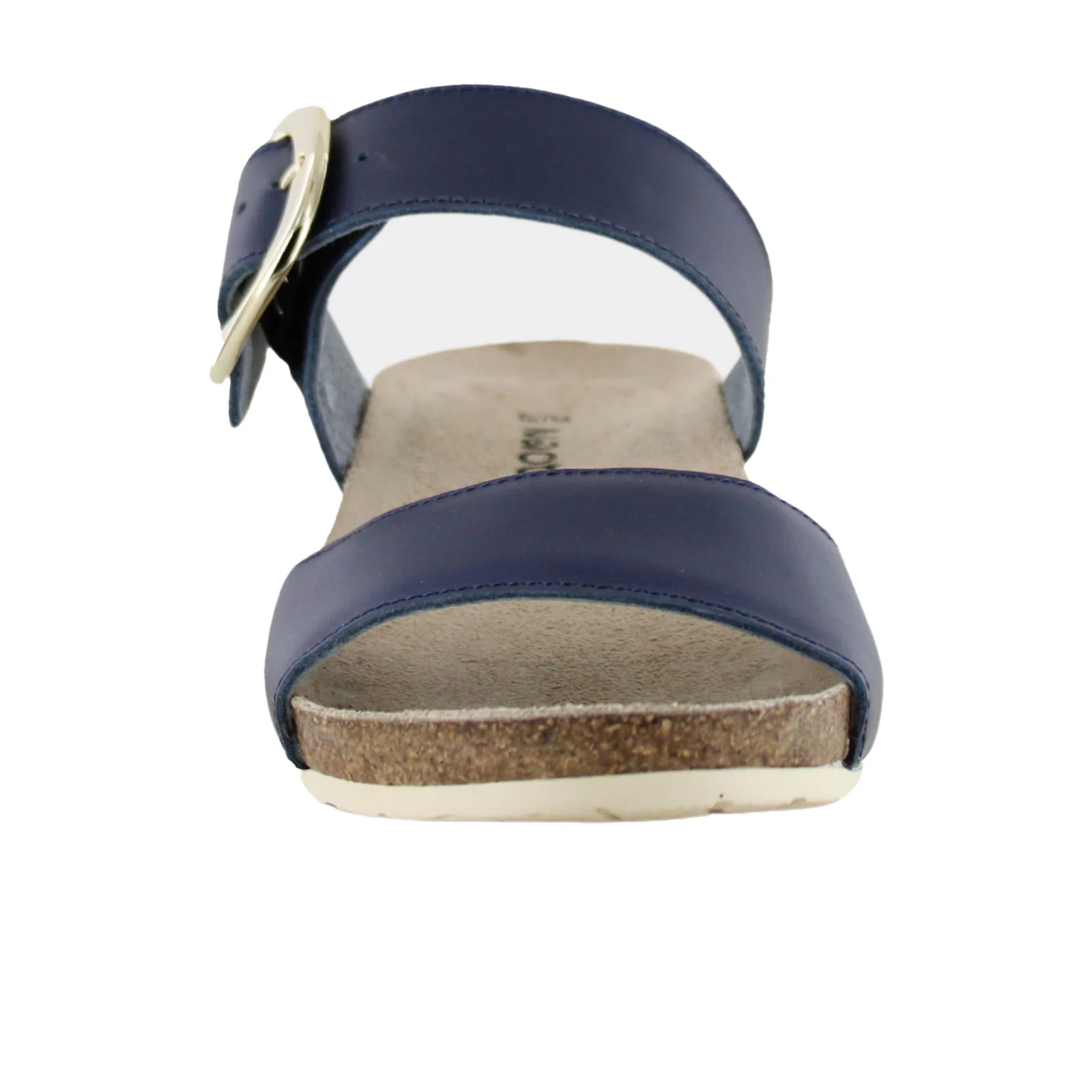 Naot Magic Wedge Sandal (Women) - Polar Sea Leather - Image 3