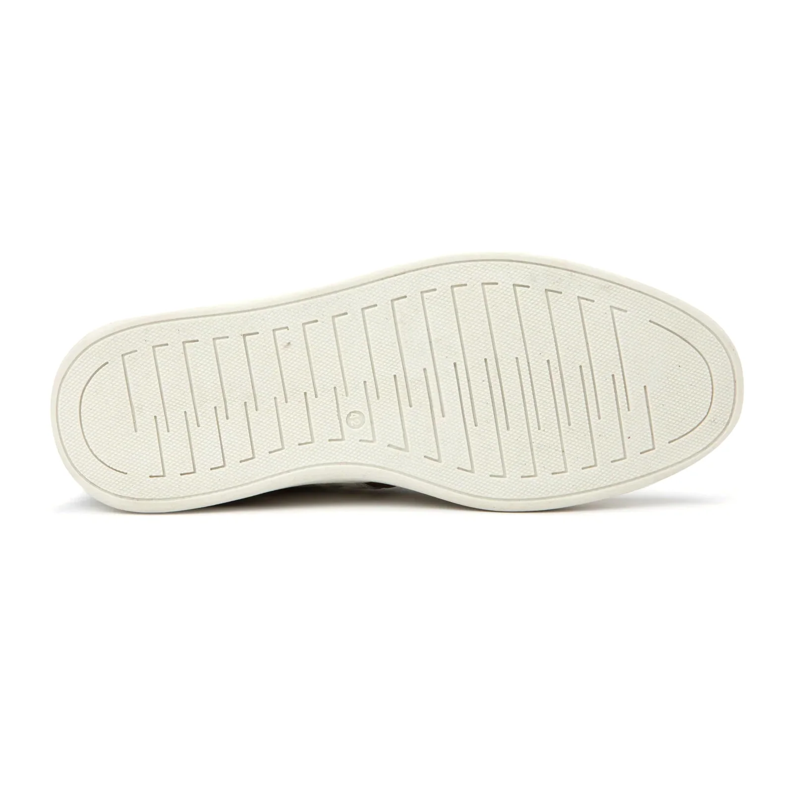 Naot Swift Sneaker (Men) - White/Brown/Navy - Image 4