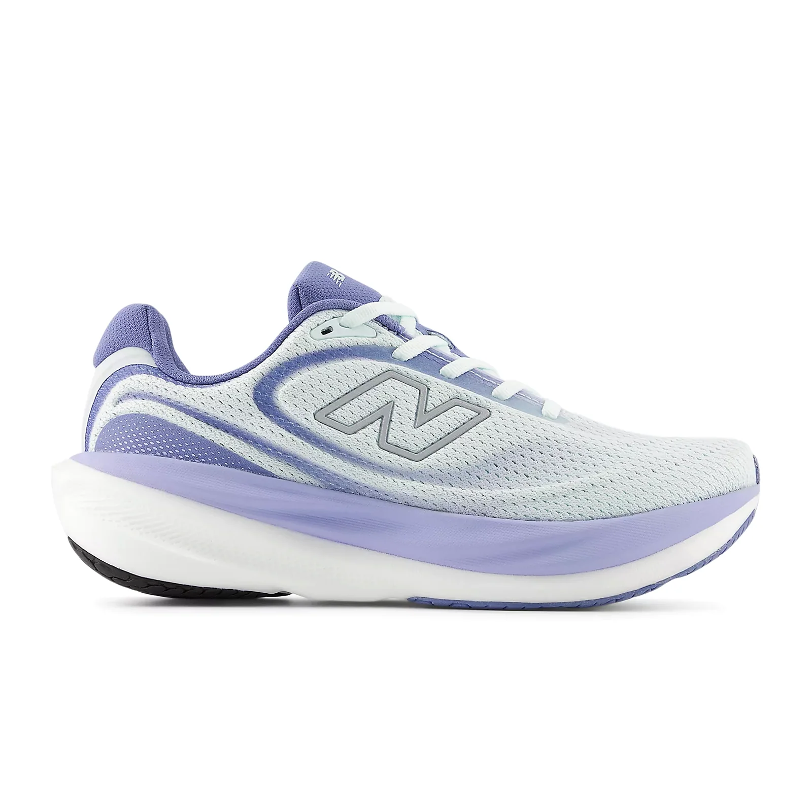 New Balance 1080 v15 Running Shoe (Women) - Glint Blue/Silver Metallic