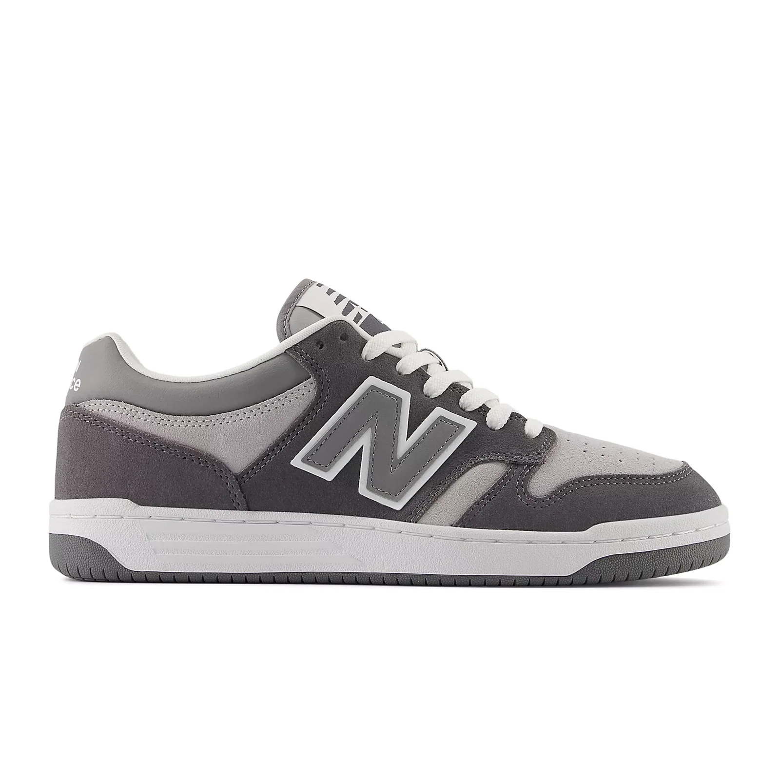New Balance 480 Sneaker (Unisex) - Castlerock/Shadow Grey/Raincloud