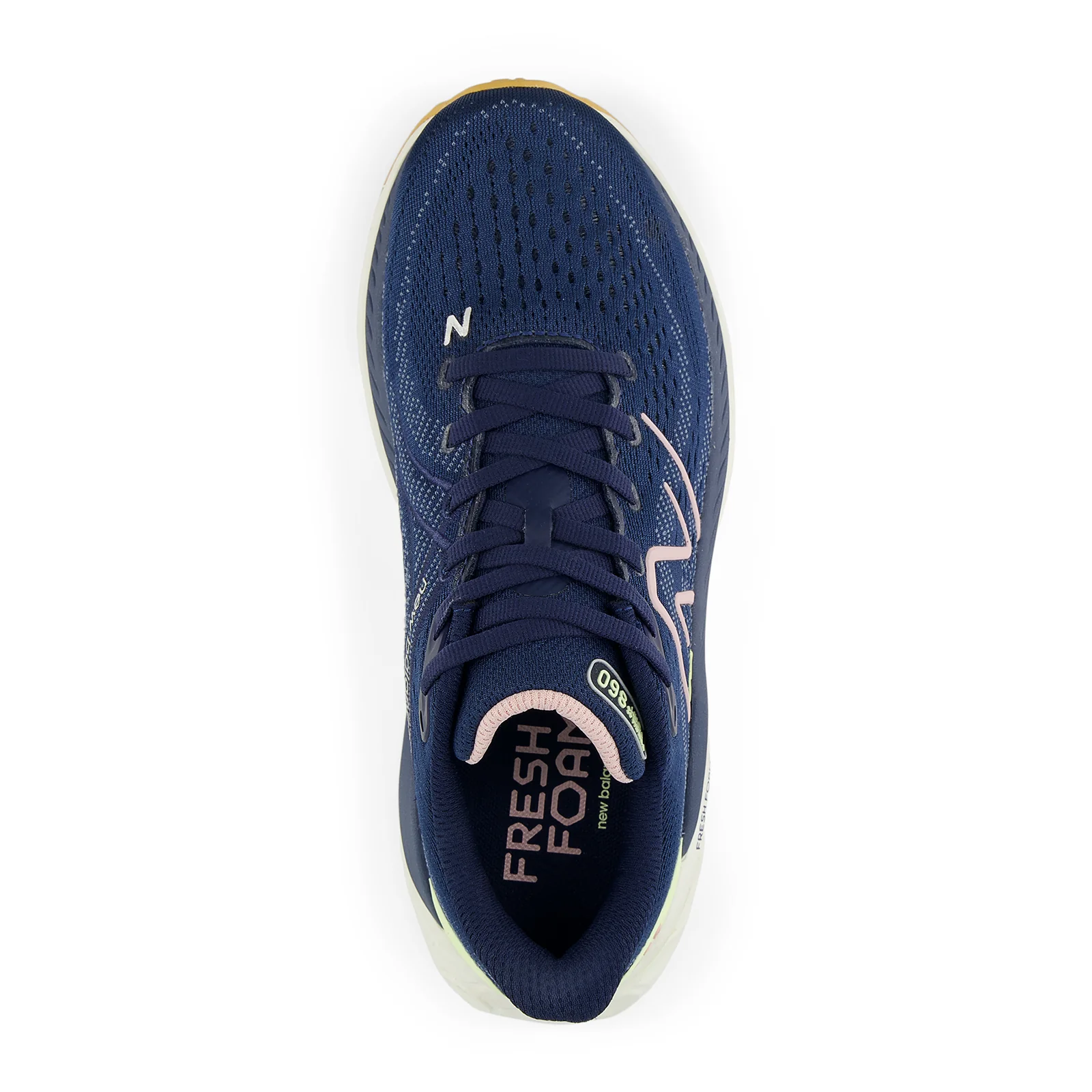 New Balance Fresh Foam X 860 v13 Running Shoe (Women) - NB Navy - Image 3