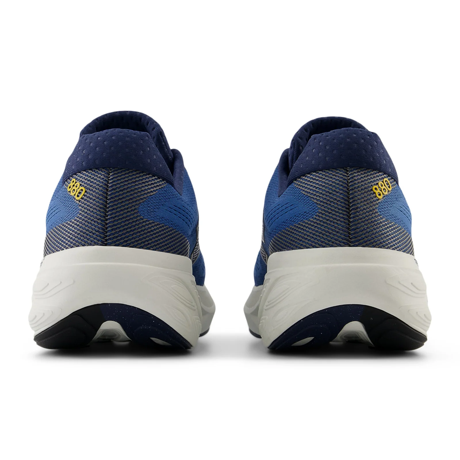 New Balance Fresh Foam X 880 v15 Running Shoe (Men) - Sea Stone/NB Navy/Marmalade - Image 5