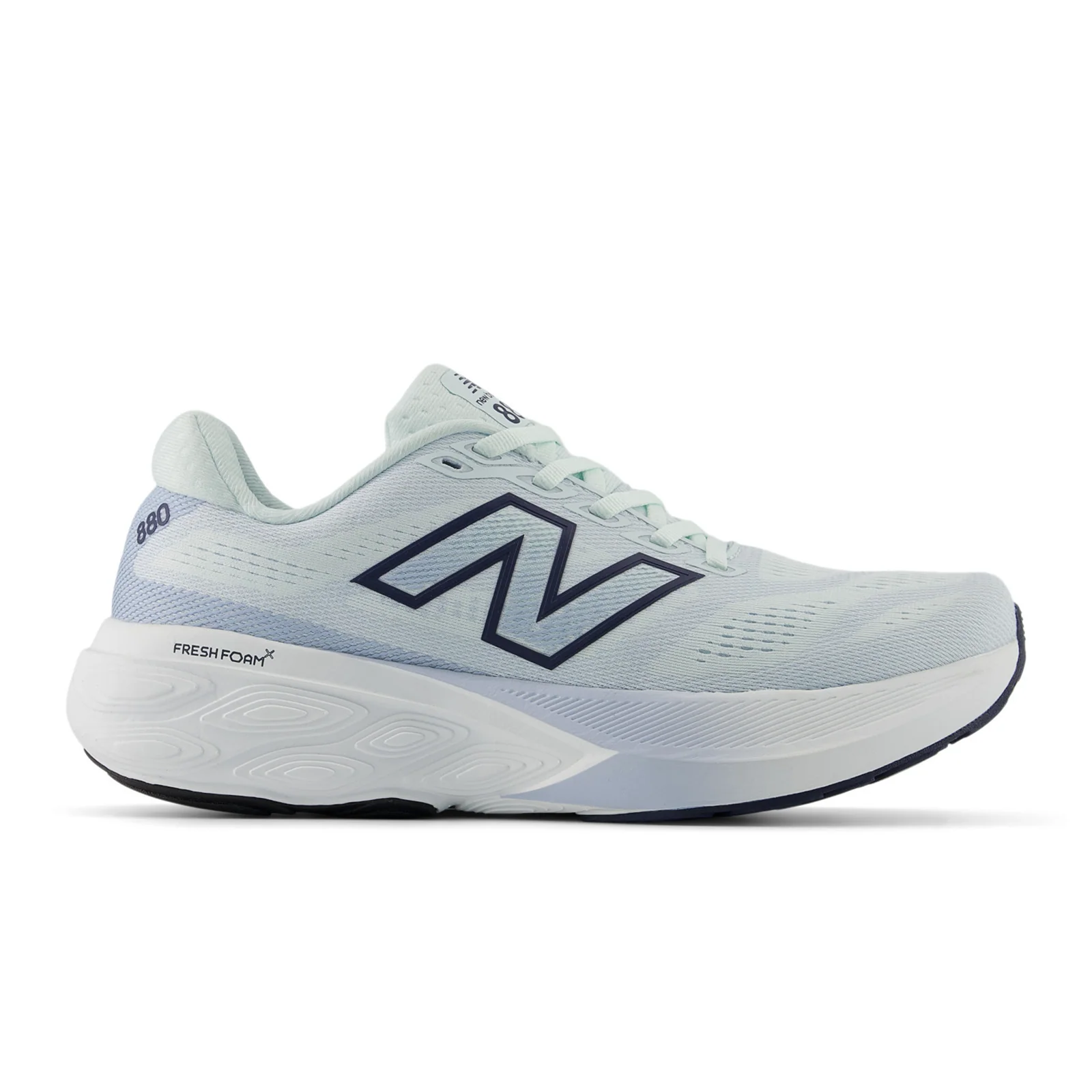 New Balance Fresh Foam X 880 v15 Running Shoe (Women) - Glint Blue/NB Navy