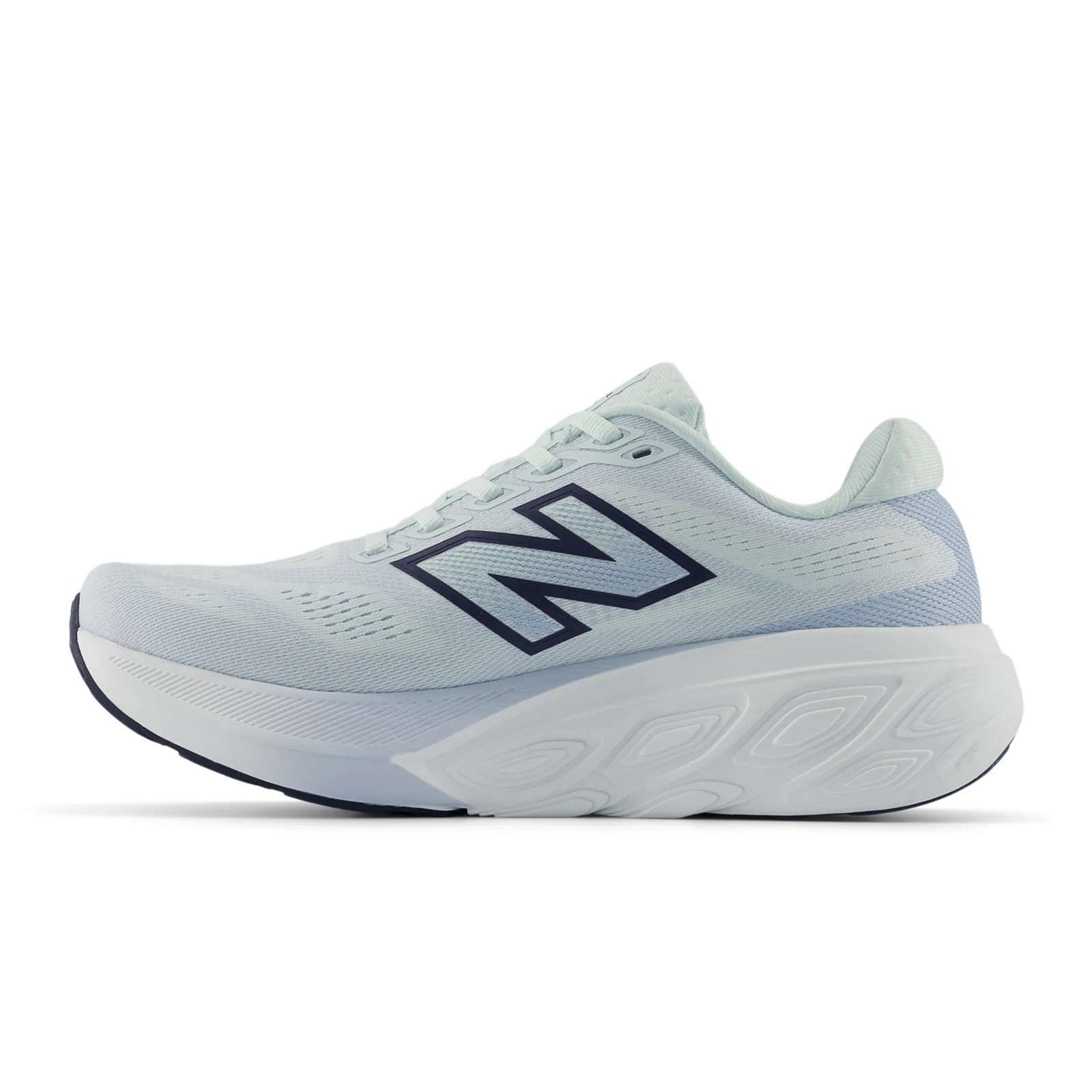 New Balance Fresh Foam X 880 v15 Running Shoe (Women) - Glint Blue/NB Navy - Image 2