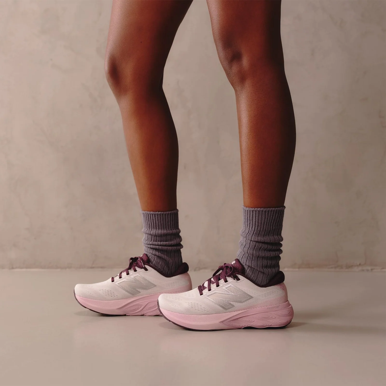 New Balance Fresh Foam X 880 v15 Running Shoe (Women) - Reflection/Rose Sugar/Grey Matter/Twilight Haze - Image 11
