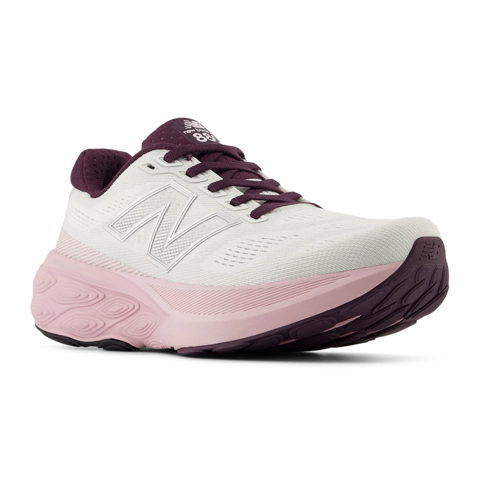 New Balance Fresh Foam X 880 v15 Running Shoe (Women) - Reflection/Rose Sugar/Grey Matter/Twilight Haze - Image 3