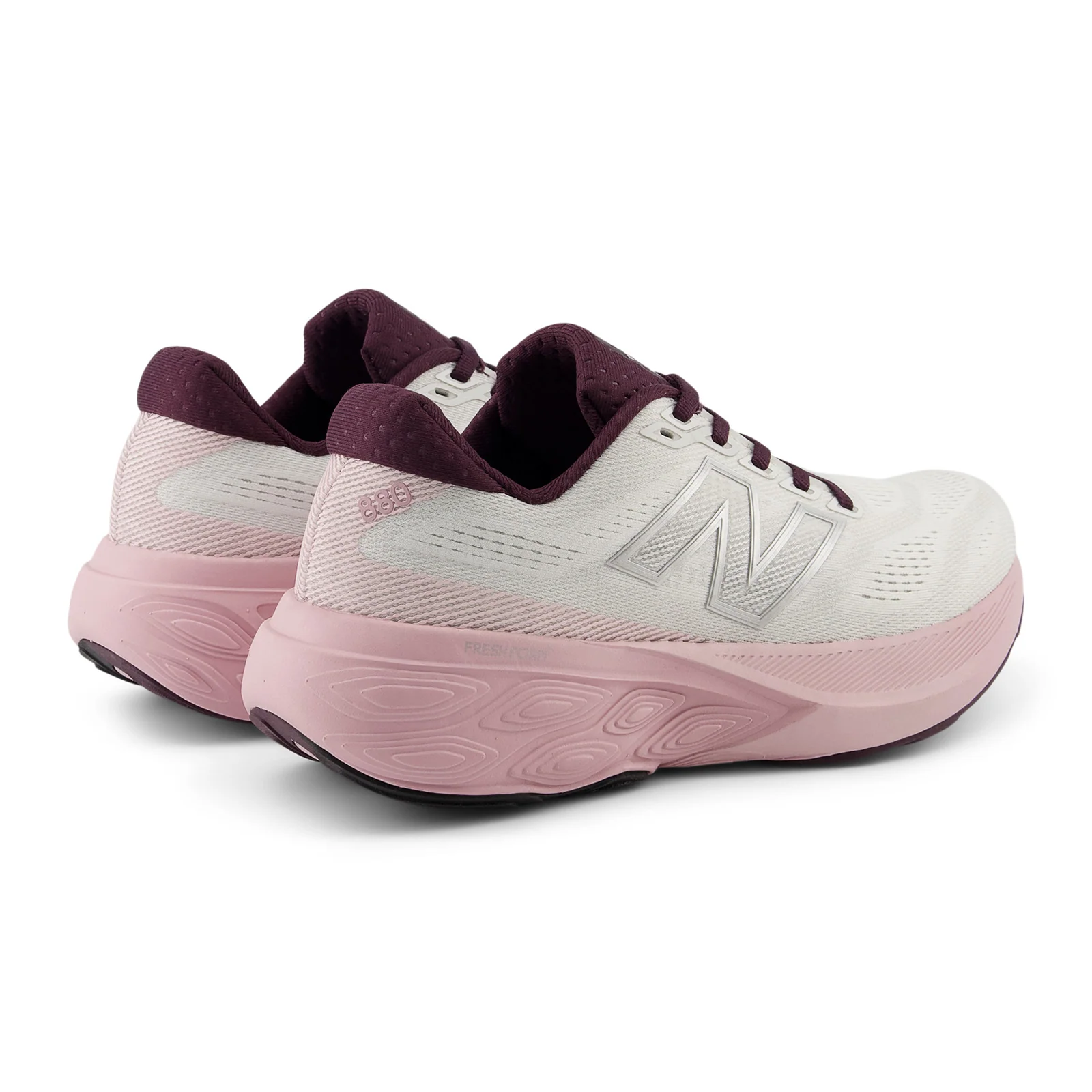 New Balance Fresh Foam X 880 v15 Running Shoe (Women) - Reflection/Rose Sugar/Grey Matter/Twilight Haze - Image 4