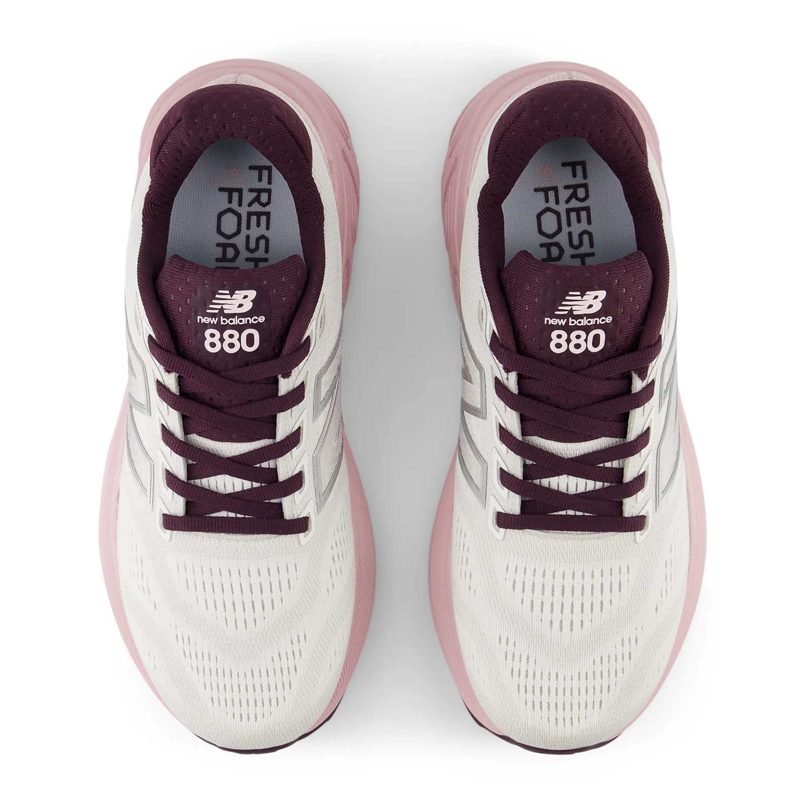 New Balance Fresh Foam X 880 v15 Running Shoe (Women) - Reflection/Rose Sugar/Grey Matter/Twilight Haze - Image 7