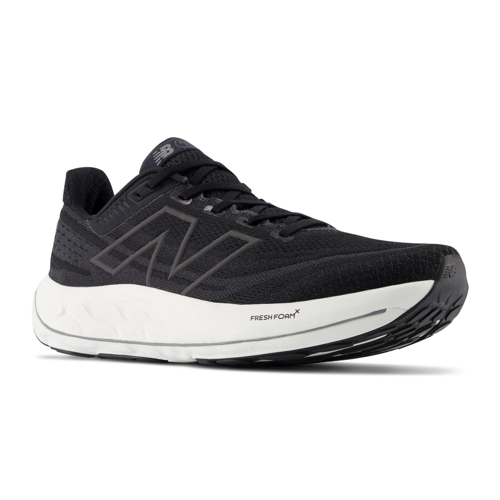 New Balance Fresh Foam X Vongo v6 Running Shoe (Men) - Black/White - Image 3