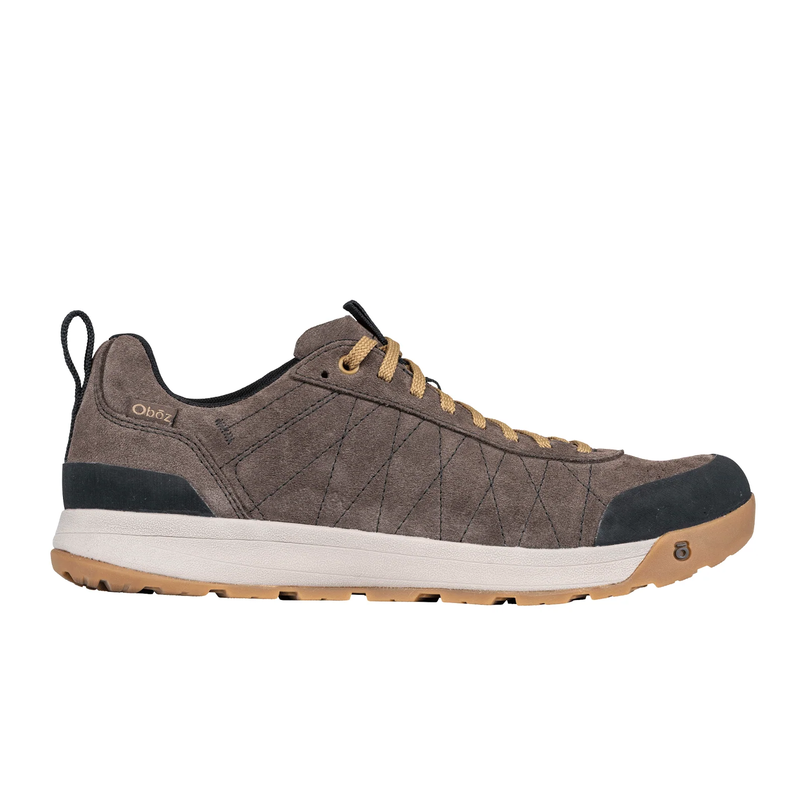Oboz Bozeman II Low Hiking Shoe (Men) - Classic Brown