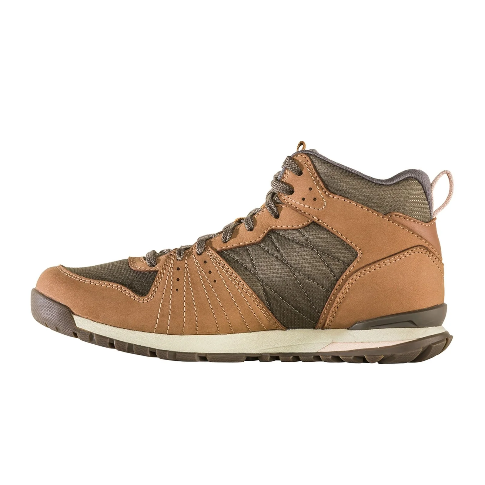 Oboz Bozeman Mid Hiking Boot (Women) - Chipmunk - Image 2