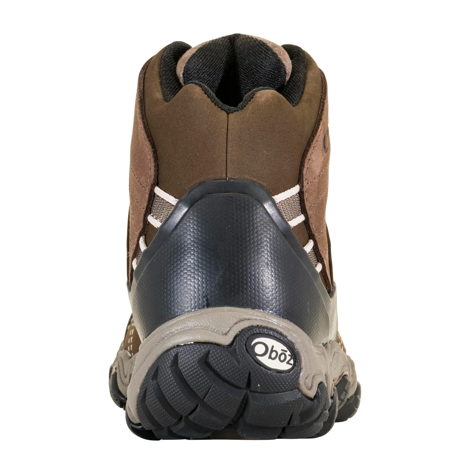 Oboz Bridger Mid B-DRY Hiking Boot (Women) - Walnut - Image 4