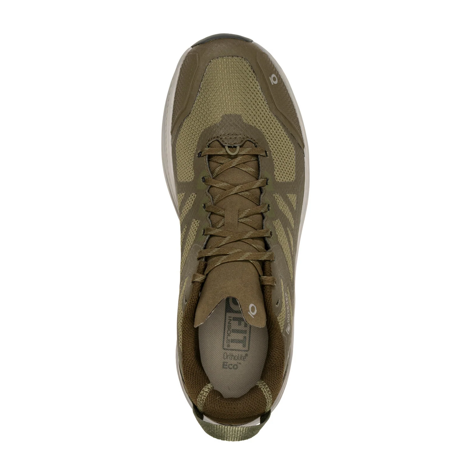 Oboz Katabatic LT Low GTX Hiking Shoe (Men) - Pond - Image 5