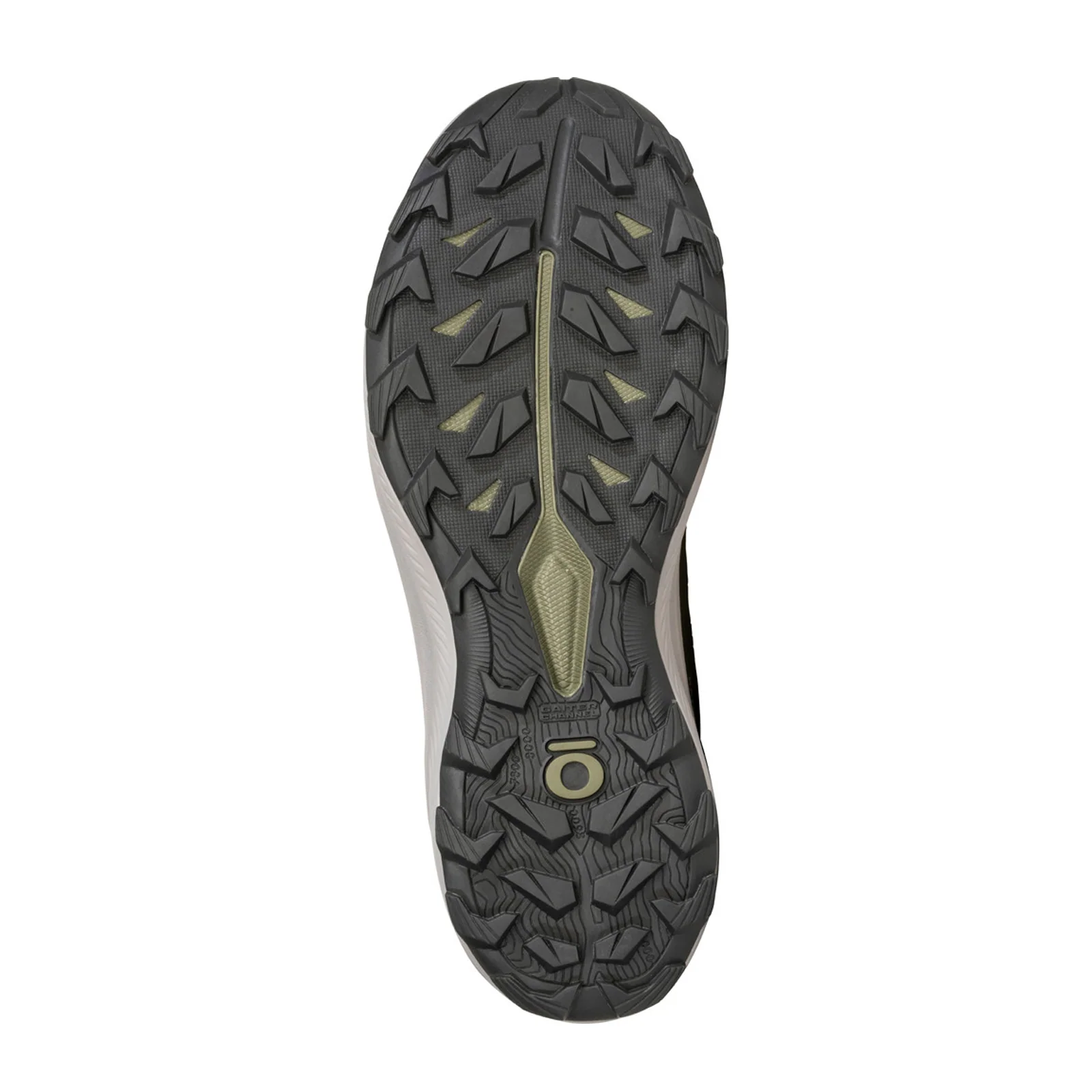 Oboz Katabatic LT Low GTX Hiking Shoe (Men) - Pond - Image 6