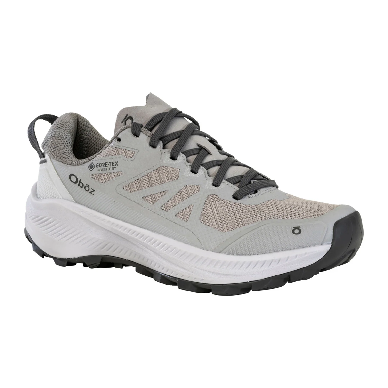 Oboz Katabatic LT Low GTX Hiking Shoe (Women) - Drizzle - Image 3
