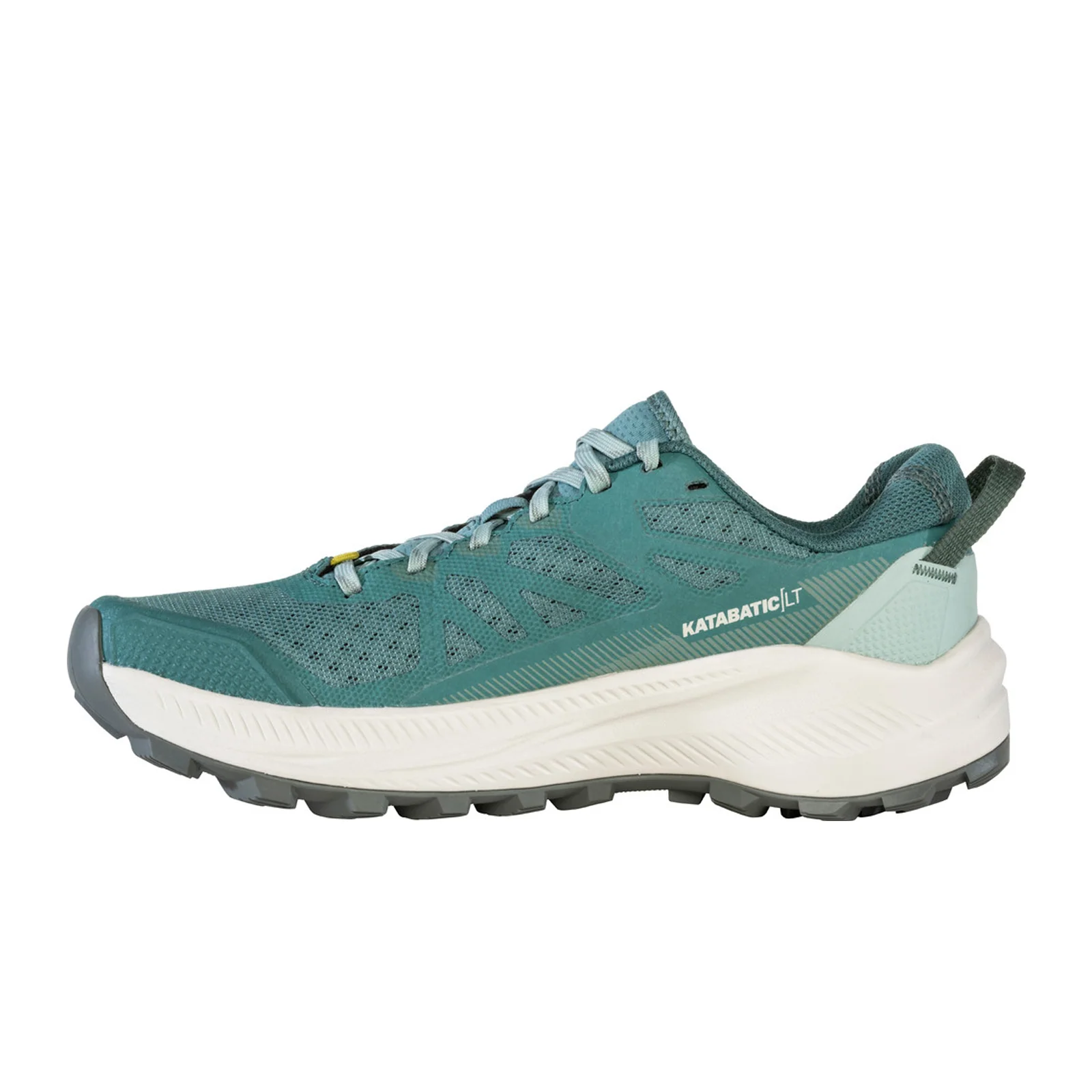 Oboz Katabatic LT Low Hiking Shoe (Women) - Alpine Lake - Image 2