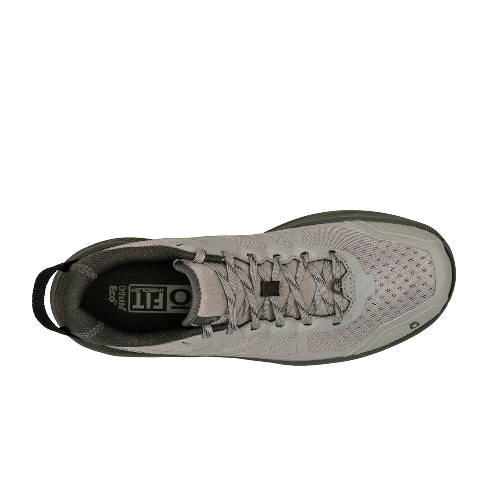 Oboz Katabatic LT Low Hiking Shoe (Men) - Drizzle - Image 5