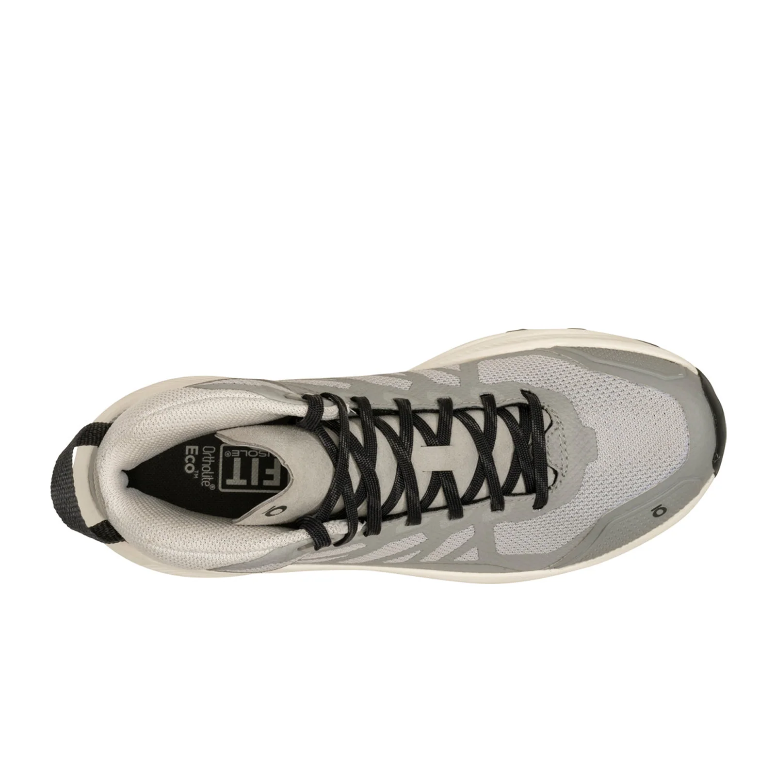 Oboz Katabatic LT Mid GTX Hiking Boot (Women) - Drizzle - Image 5