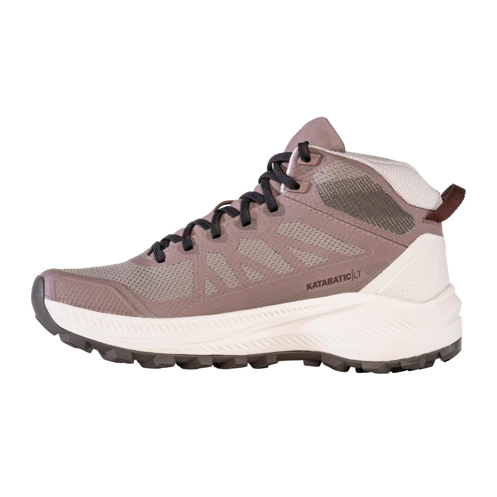 Oboz Katabatic LT Mid GTX Hiking Boot (Women) - Fig - Image 2