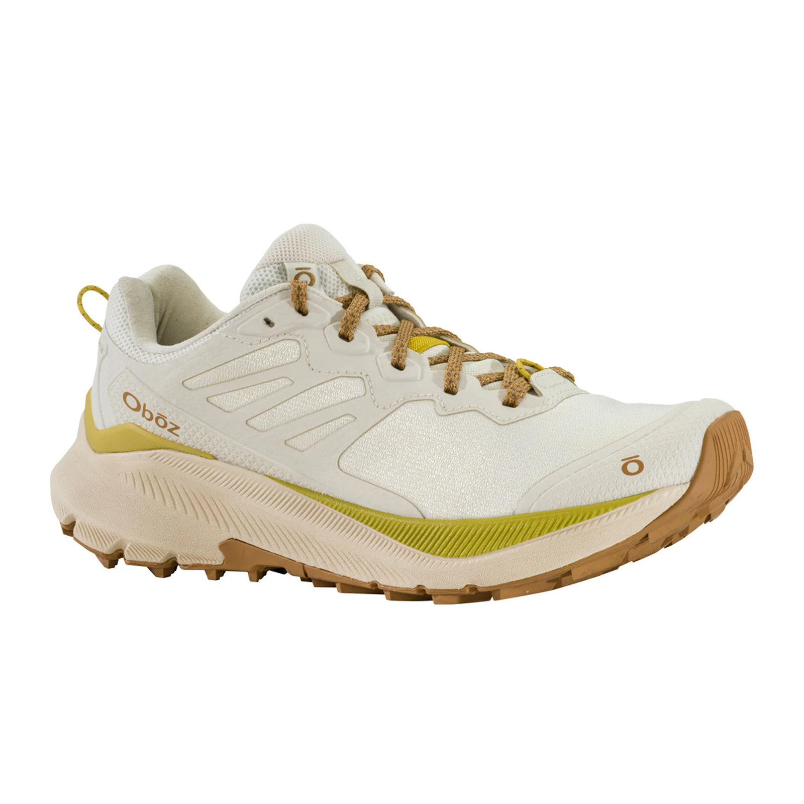 Oboz Katabatic Wind Low Hiking Shoe (Women) - Sheepskin - Image 3