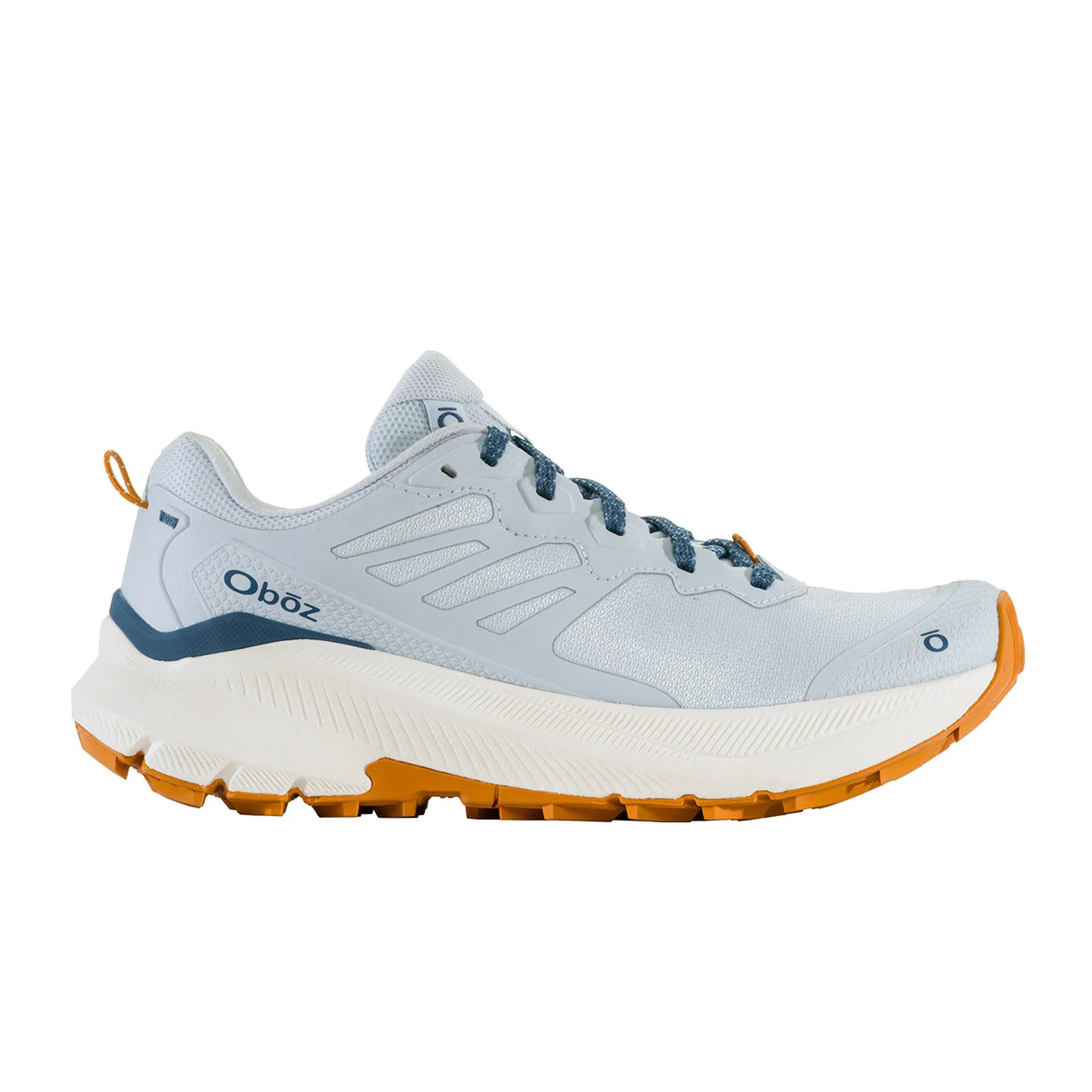 Oboz Katabatic Wind Low Hiking Shoe (Women) - Skylight
