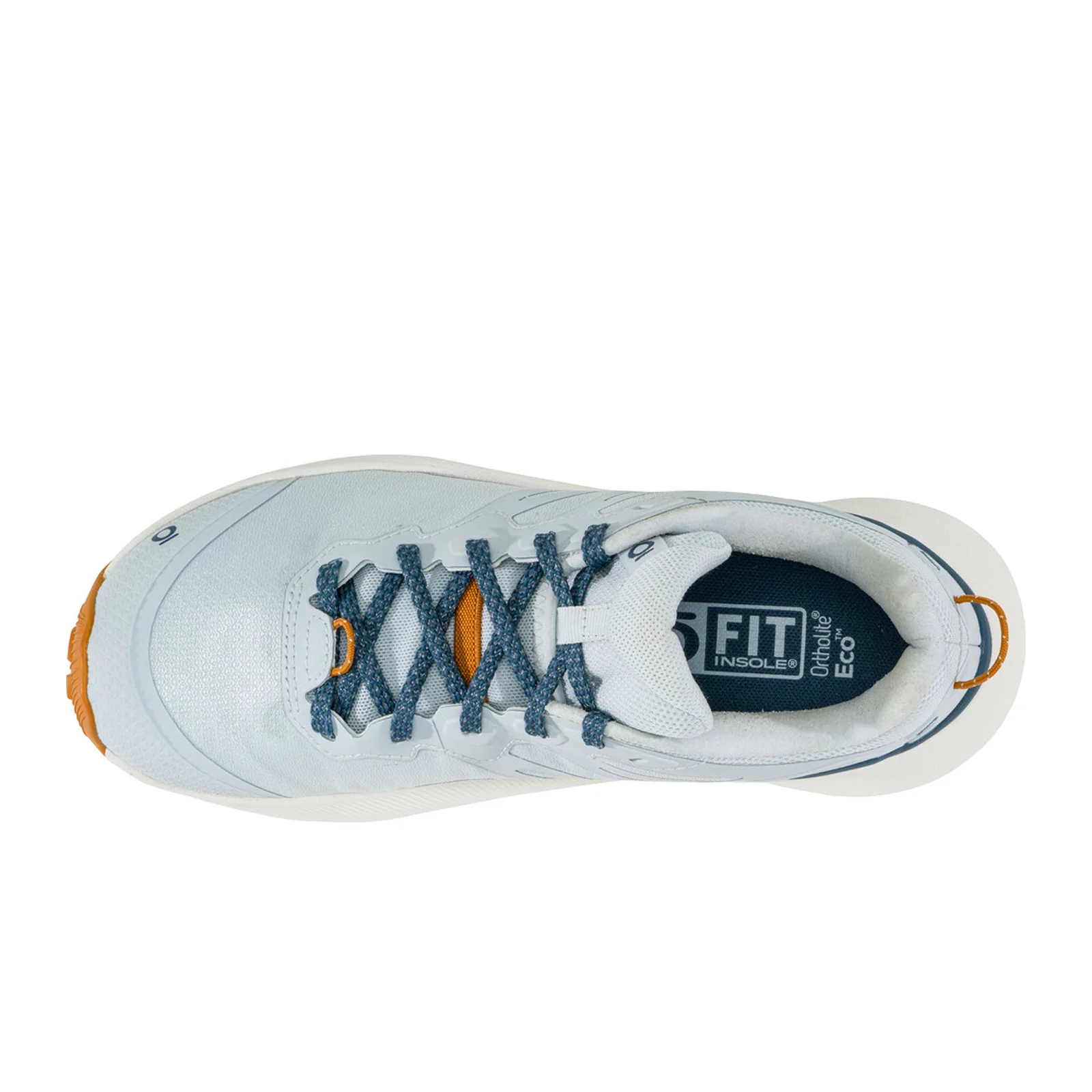 Oboz Katabatic Wind Low Hiking Shoe (Women) - Skylight - Image 5